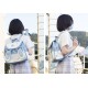 Lovely Lota Koko Star Moon Shoulder Bag and Backpack(Leftovers/Full Payment Without Shipping)